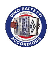 Dino Baffetti Accordions-Castelfidardo, Italia