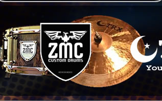Zcm TRX Custom Drums - Duelo